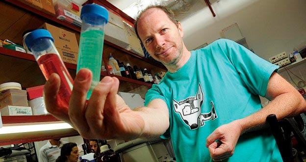 diego golombek cientifico investigador