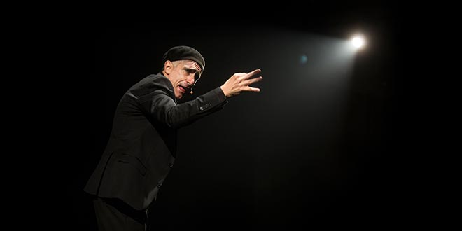 favio posca comediante