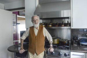 Ramiro Rodriguez Pardo, chef histórico de Argentina