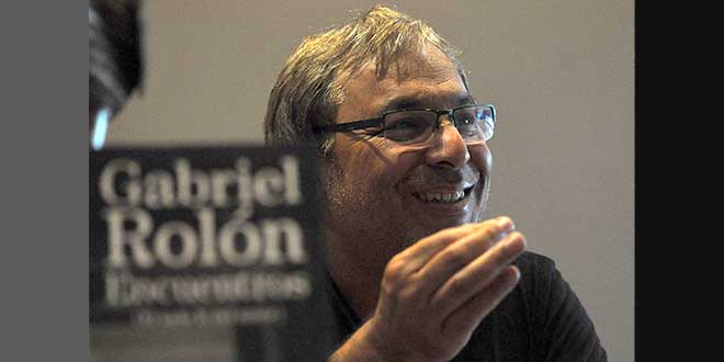 gabriel rolon escritor