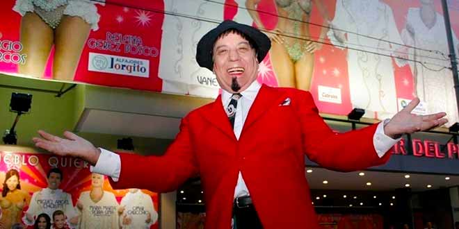 jorge corona comediante