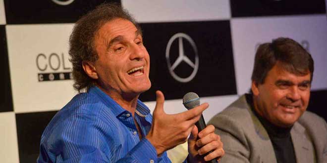 contratar a oscar ruggeri