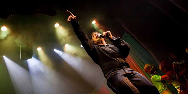 pato benegas para evento
