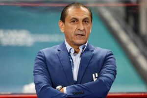 Ramón Díaz, entrenador de fútbol