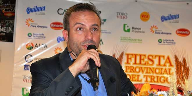 sebastian almada para evento