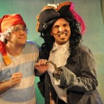 Garfio y los piratas del nunca jamas 2