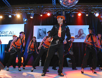 Showstaff coreografias para eventos