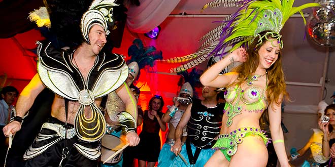murga, carnavales