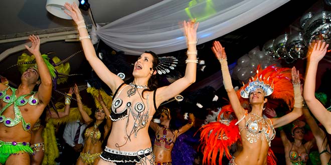 batucada cambacua para fiestas