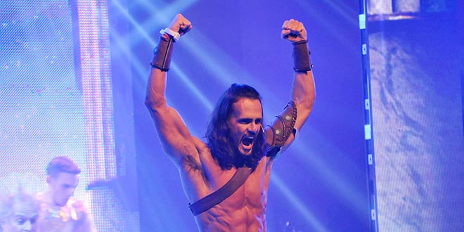 christian sancho para fiesta