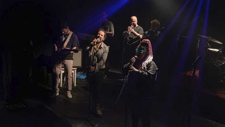 contratar a livin soul project