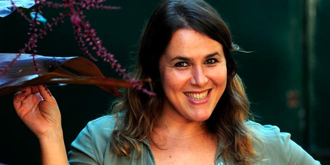 Malena Guinzburg humorista