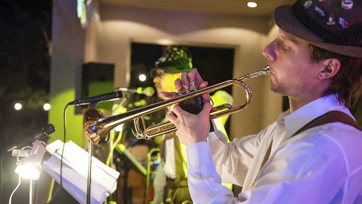 contratar a la orquesta die freunde