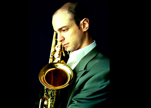 Walter Wainstein saxofonista