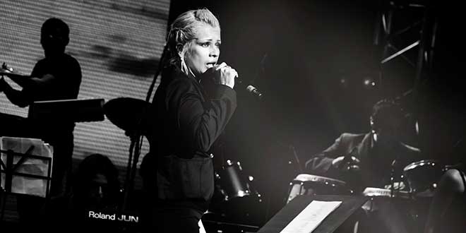 dalila cumbia