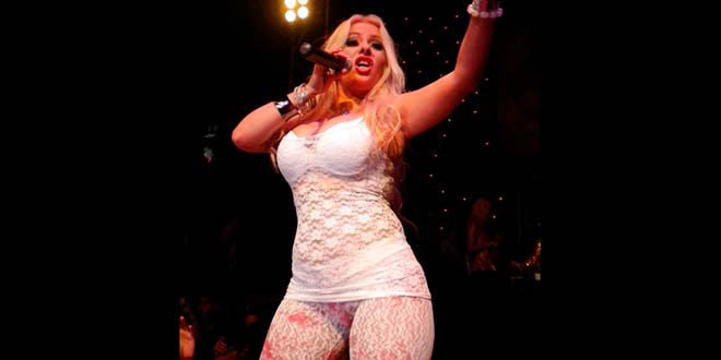 karina crucet cumbia argentina