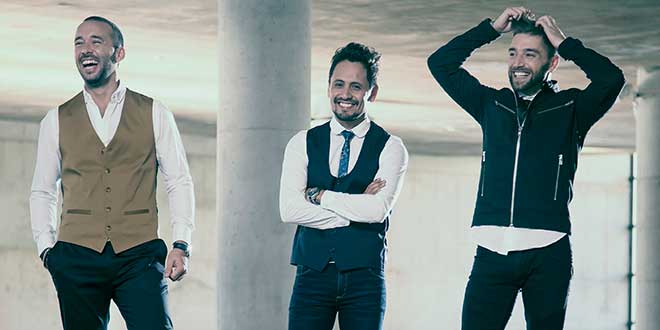 la konga cuarteto cordobes