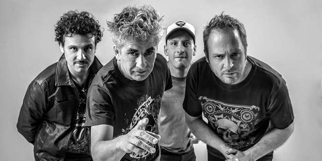 los tipitos rock nacional argentino