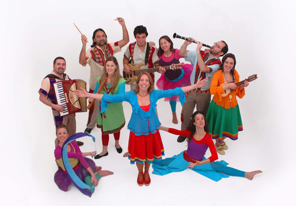 show infantil