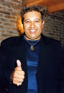 mario luis cumbia