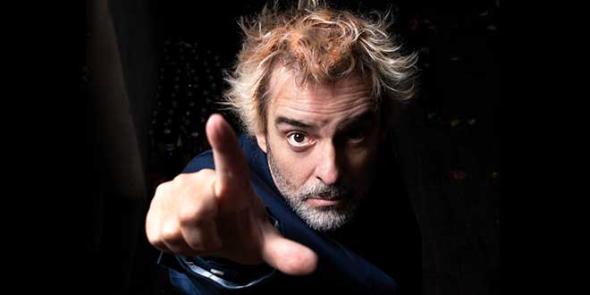 mex urtizberea conductor, humorista