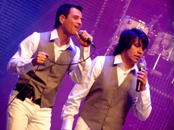 sabroso cumbia cuarteto