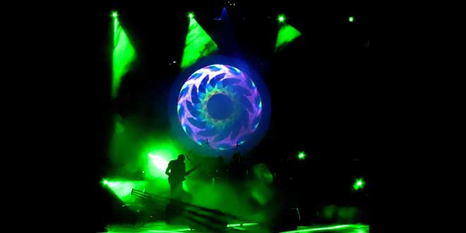 the end tributo pink floyd