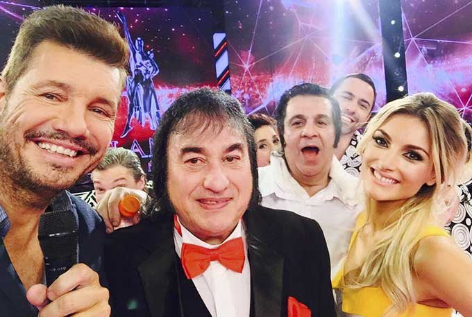 contratar al doble de sandro juan carlos andrizzi