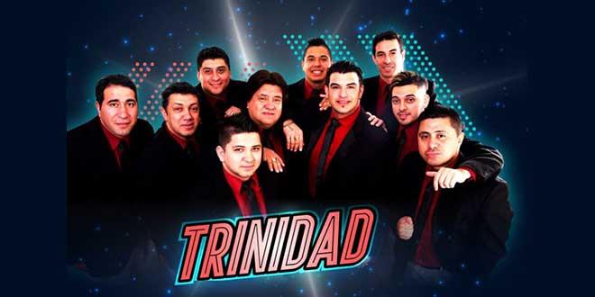 grupo trinidad cumbia santafecina