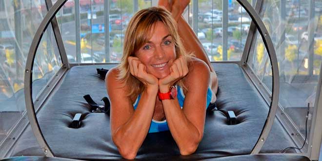 paula trapani animadora, modelo
