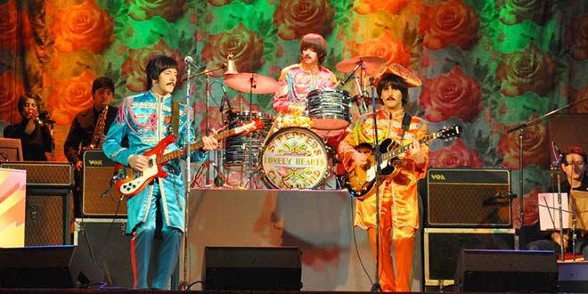 homenaje beatle