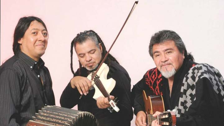 contratar a la chacarerata santiagueña