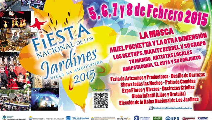 Fiesta Nacional de Los Jardines