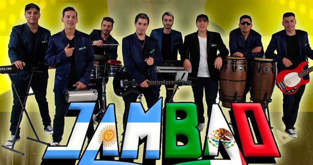 jambao cumbia argentina mexicana
