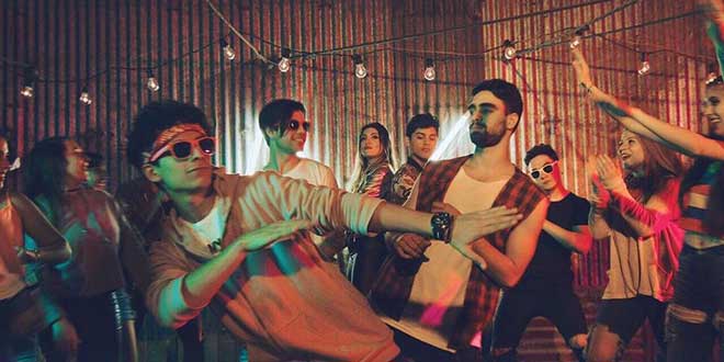 migrantes cumbia canchera, pop, pop latino