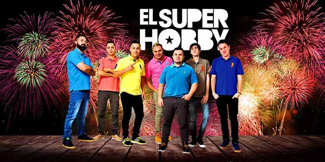 el super hobby cumbia pop