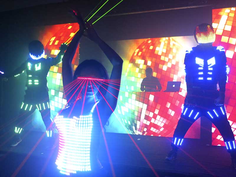 contratar a electroarte