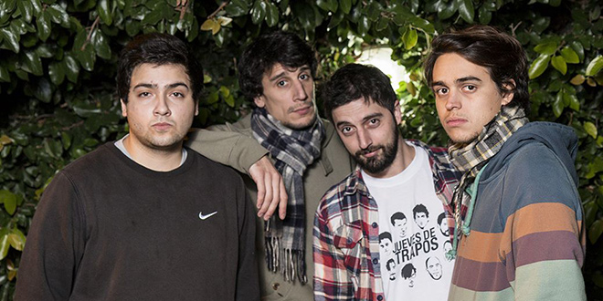 contratar a jueves de trapos, youtubers