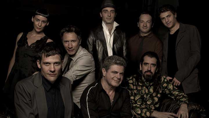 contratar a bajofondo tango club