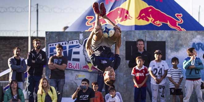 contratar a charly iacono