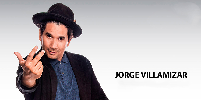 contratar a jorge villamizar, artistas internacionales