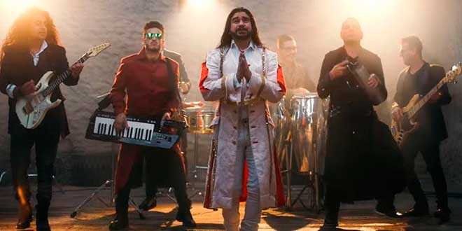 rafaga, ariel puchetta, bailanta