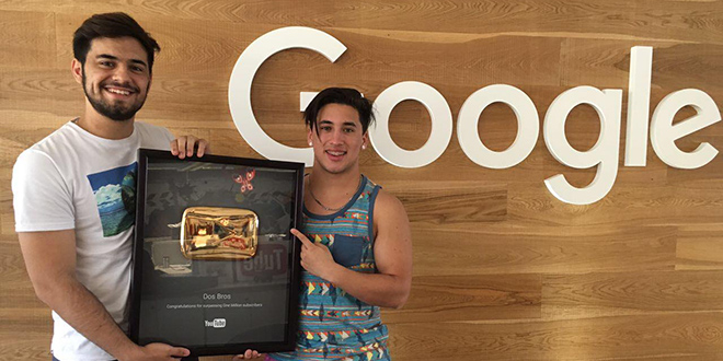 dos bros, contratar a dos bros, youtuber, youtubers