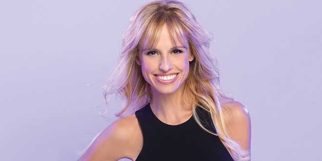 mariana fabbiani conductora presentadora