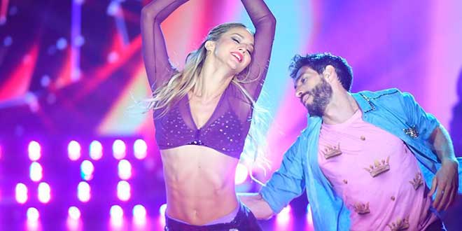 flor vigna para fiesta