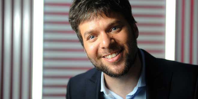 guido kaczka conductor, presentador