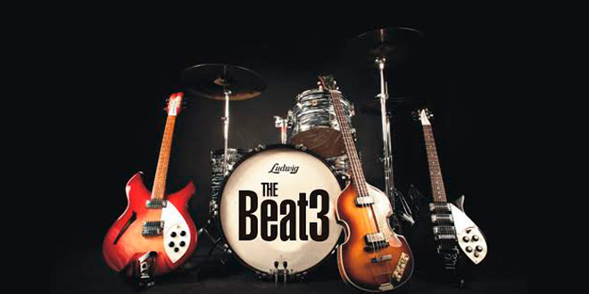 contratar a the beat3, the beatles