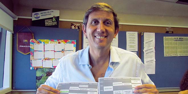 juan pablo varsky animador, locutor