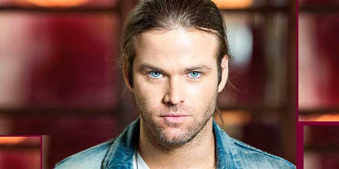 benjamin amadeo cantante, actor