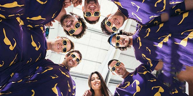 conjuntos de cumbia pop